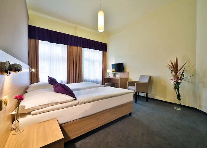 Atlantic Hotel Prag