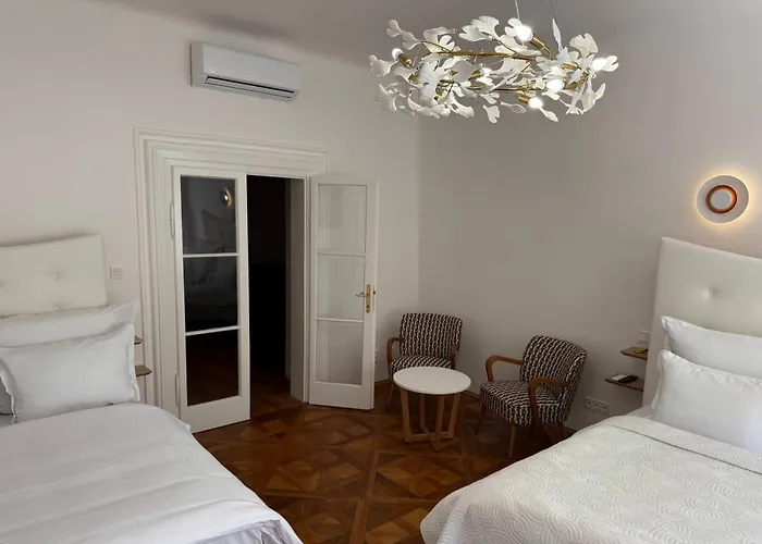 Grand Hotel Praha